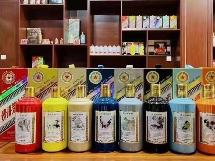 凤山名酒鉴定部分方法