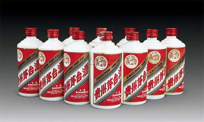 凤山茅台酒回收